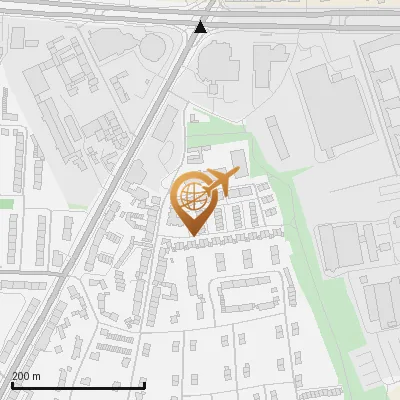 Karte Impekovener Straße 4-7, 50968 Köln