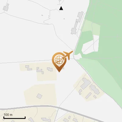 Karte In de Bargen 45, 22587 Hamburg