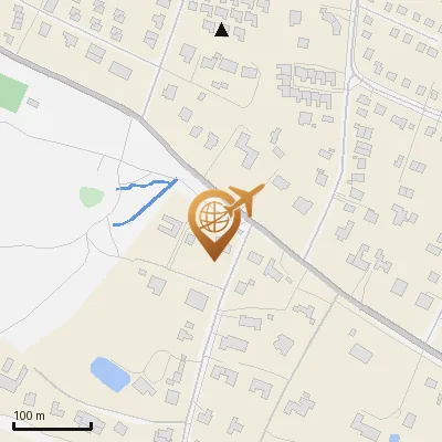 Karte In de Bost 1-2, 22587 Hamburg