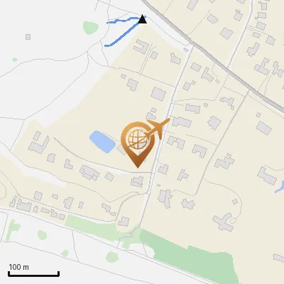 Karte In de Bost 10-12, 22587 Hamburg