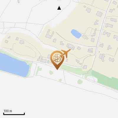 Karte In de Bost 20-21, 22587 Hamburg