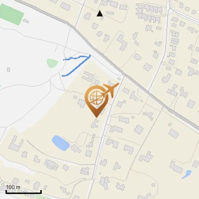 Karte In de Bost 6-8, 22587 Hamburg