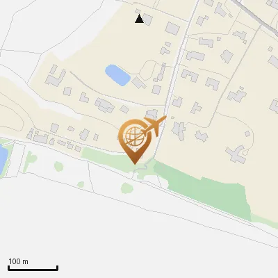 Karte In de Bost 9, 22587 Hamburg