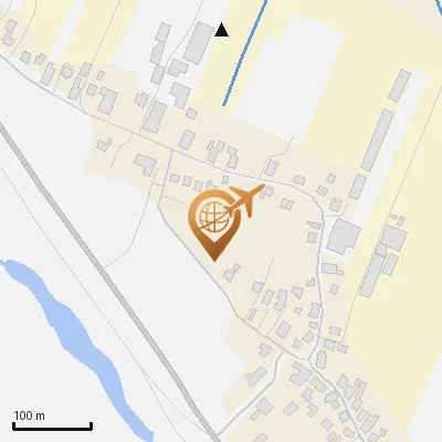 Karte In de Wisch 16, 21037 Hamburg