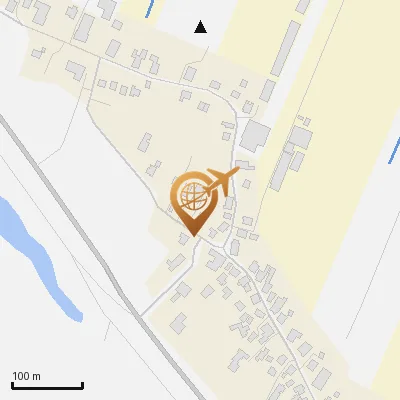 Karte In de Wisch 2-8, 21037 Hamburg