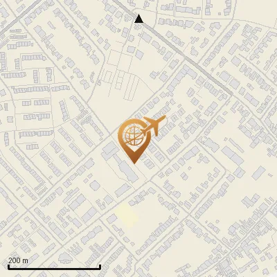 Karte In den Frasen 5-11, 50999 Köln