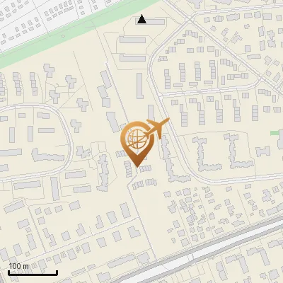 Karte In den Gärten 10, 12349 Berlin