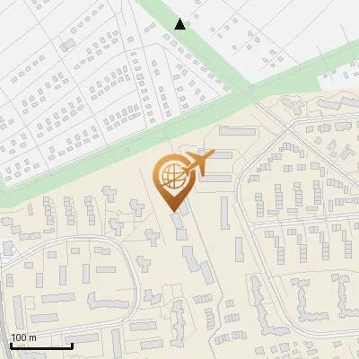 Karte In den Gärten 24, 12349 Berlin