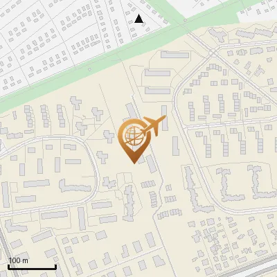 Karte In den Gärten 36, 12349 Berlin