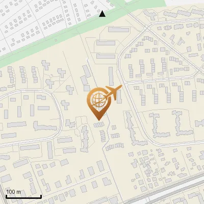 Karte In den Gärten 42, 12349 Berlin