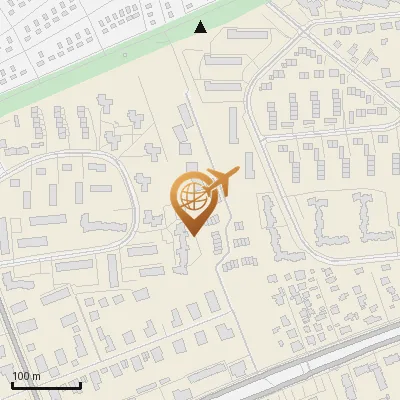 Karte In den Gärten 44, 12349 Berlin