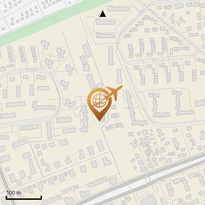 Karte In den Gärten 56, 12349 Berlin