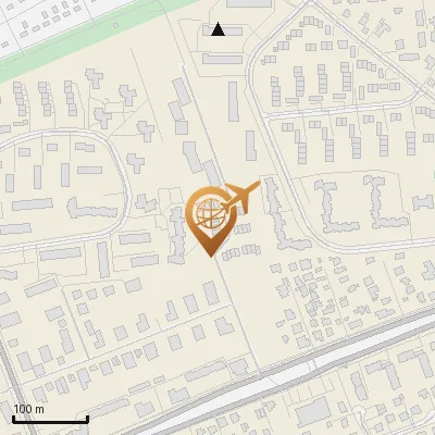 Karte In den Gärten 64, 12349 Berlin