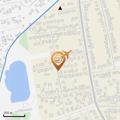 Karte In den Hörsten 18, 22159 Hamburg