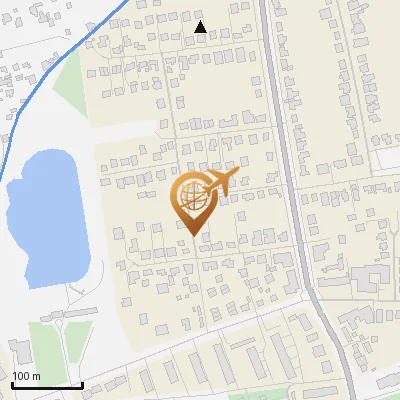 Karte In den Hörsten 1-2, 22159 Hamburg