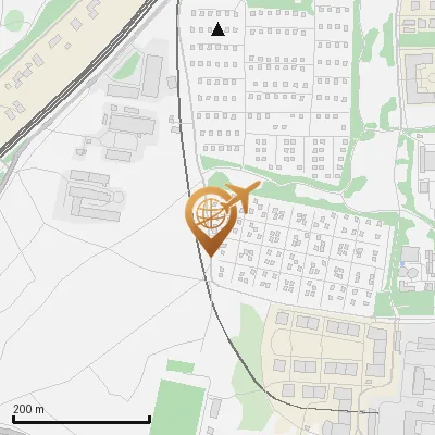 Karte In den Kirschen 100, 80992 München