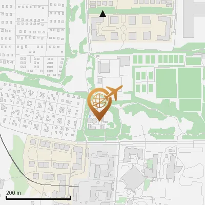 Karte In den Kirschen 30, 80992 München