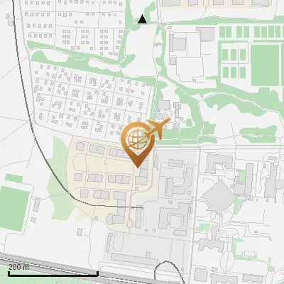 Karte In den Kirschen 53-59, 80992 München