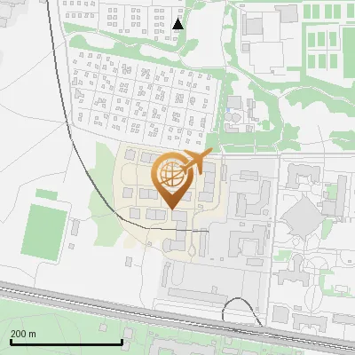 Karte In den Kirschen 61-65, 80992 München