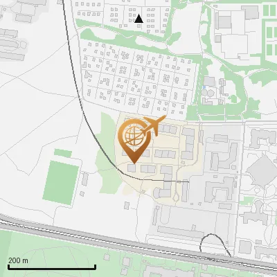 Karte In den Kirschen 67-71, 80992 München