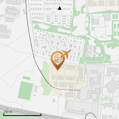 Karte In den Kirschen 95-99, 80992 München