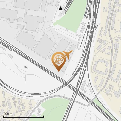 Karte In den Reihen 21, 51103 Köln