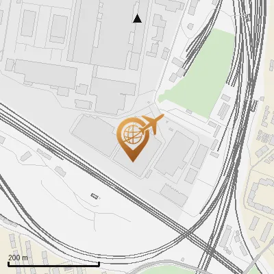 Karte In den Reihen 25, 51103 Köln