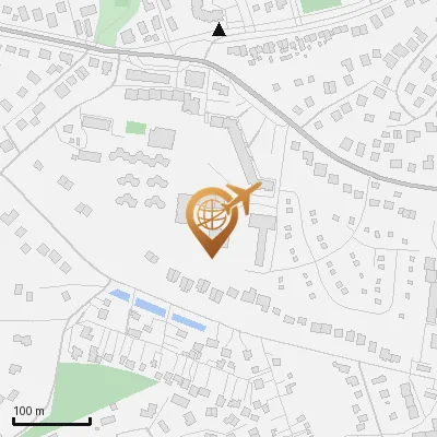 Karte In der Alten Forst 1, 21077 Hamburg