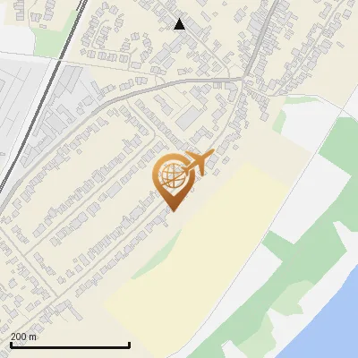 Karte In der Aue 27-35, 50999 Köln