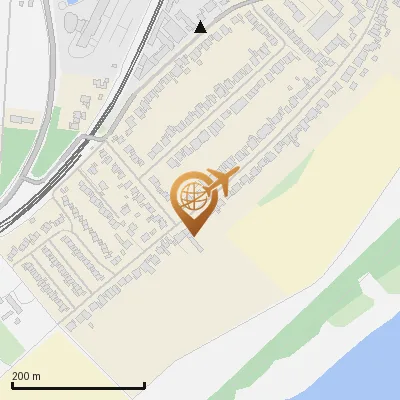 Karte In der Aue 57-61, 50999 Köln