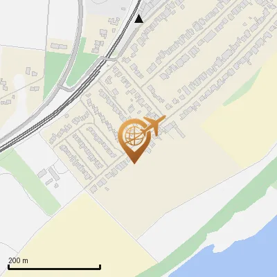 Karte In der Aue 62-77, 50999 Köln