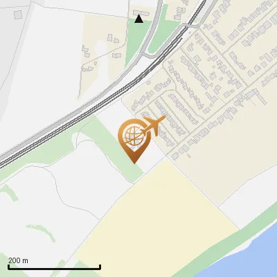 Karte In der Aue 80, 50999 Köln