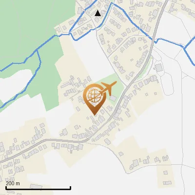 Karte In der Barken 1-3, 51069 Köln