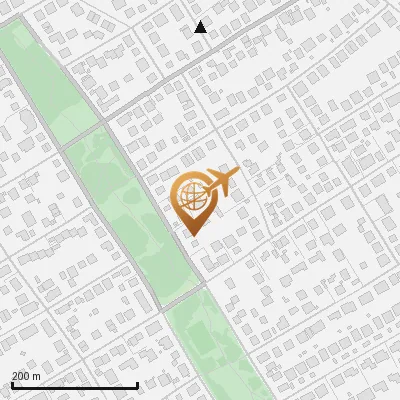 Karte In der Heuluss 23, 81827 München