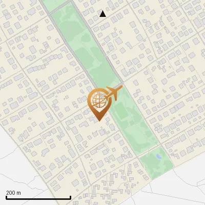 Karte In der Heuluss 40-50, 81827 München