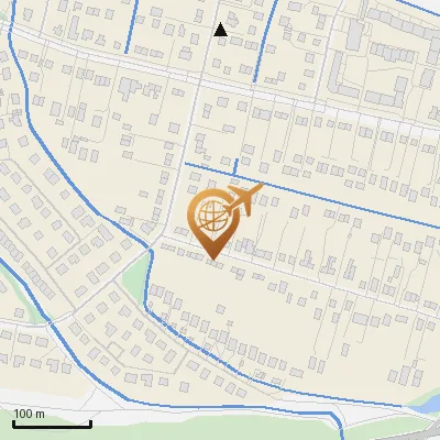 Karte In der Hörn 44-49, 21035 Hamburg