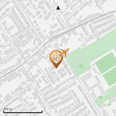 Karte In der Lößbörde 1-5, 50859 Köln