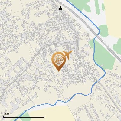 Karte In der Lohn 29-45, 50769 Köln