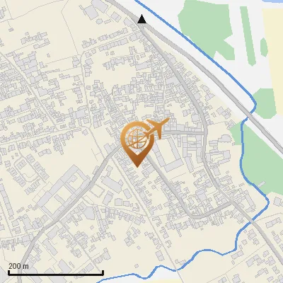 Karte In der Lohn 49-53, 50769 Köln