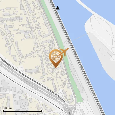 Karte In der Maienkammer 1-28, 50735 Köln