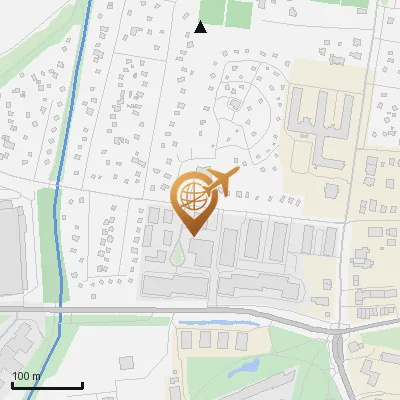 Karte In der Masch 1-2, 22453 Hamburg