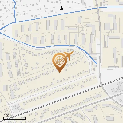 Karte In der Niederung 29-38, 22047 Hamburg