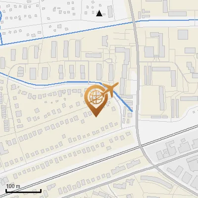 Karte In der Niederung 39-44, 22047 Hamburg