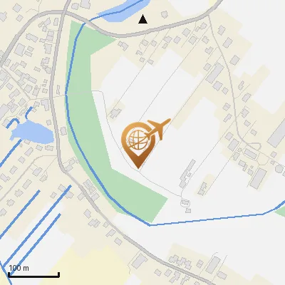 Karte In der Ohe-Nord 8, 21037 Hamburg