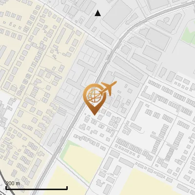 Karte In der Rosenau 5-11, 81829 München