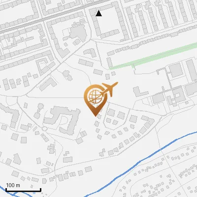 Karte In der Schlucht 11-13, 21073 Hamburg