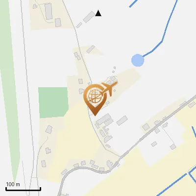 Karte In der Weide 18, 21037 Hamburg