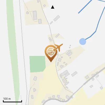 Karte In der Weide 19-21, 21037 Hamburg