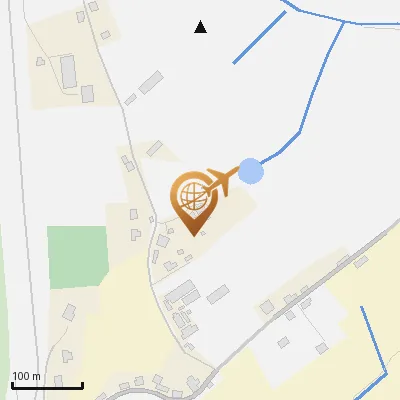 Karte In der Weide 22, 21037 Hamburg