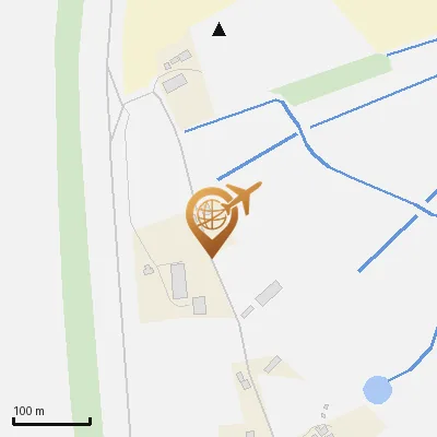 Karte In der Weide 52-56, 21037 Hamburg